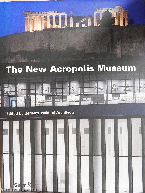 The New Acropolis Museum