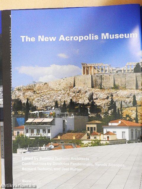 The New Acropolis Museum