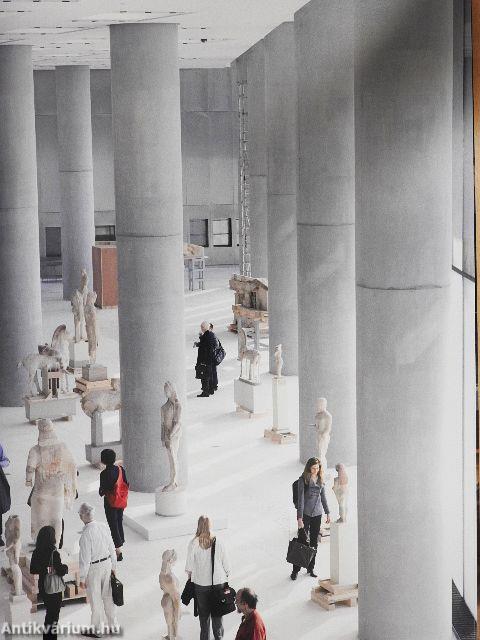 The New Acropolis Museum