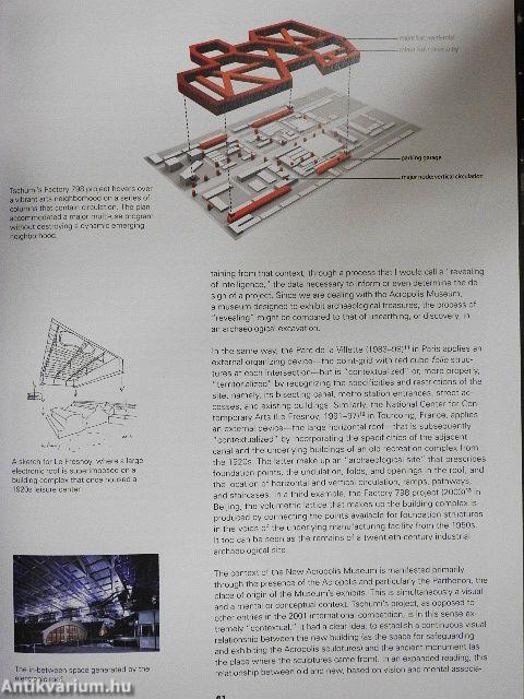 The New Acropolis Museum
