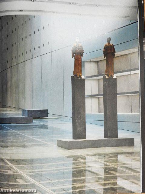 The New Acropolis Museum