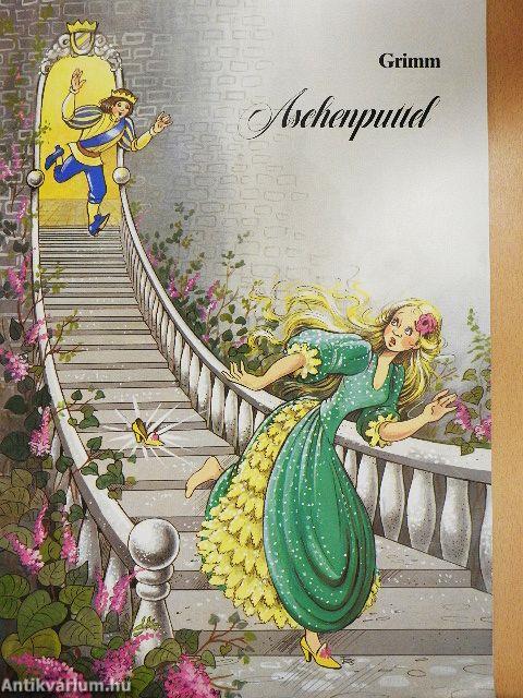 Aschenputtel