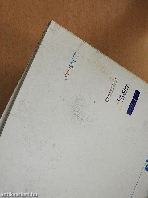 IKT műhely - CD-vel és DVD-vel