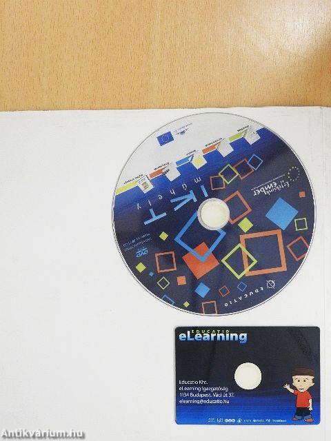 IKT műhely - CD-vel és DVD-vel