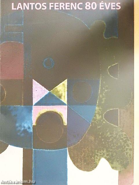 Lantos Ferenc 80 éves