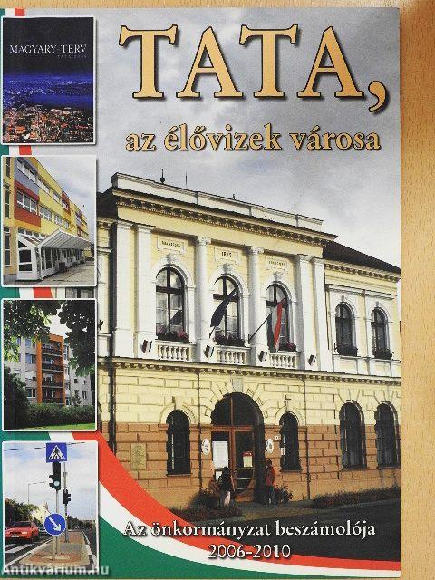 Tata, az élővizek városa