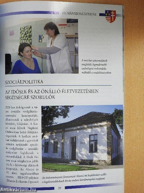 Tata, az élővizek városa