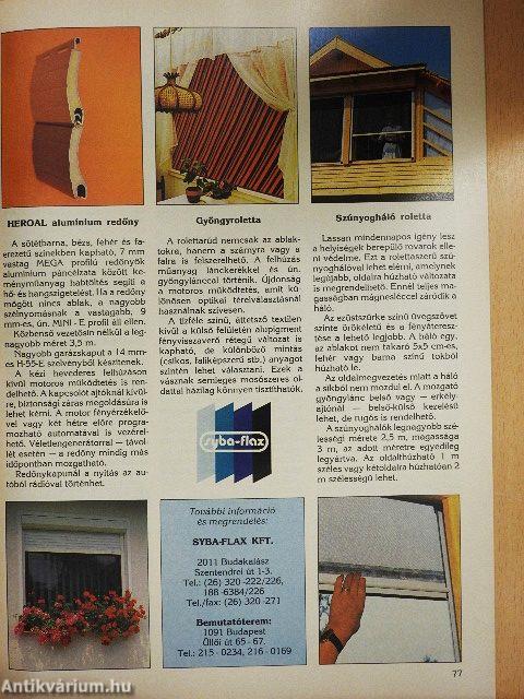 Szép Házak 1993/4.