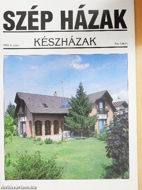 Szép Házak 1993/5.