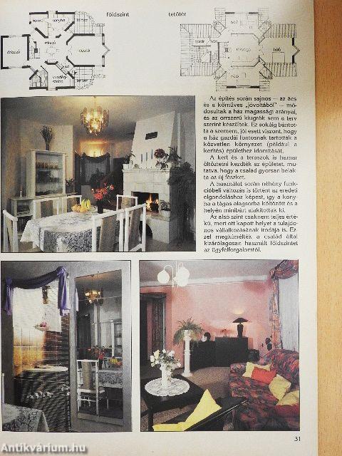 Szép Házak 1993/5.