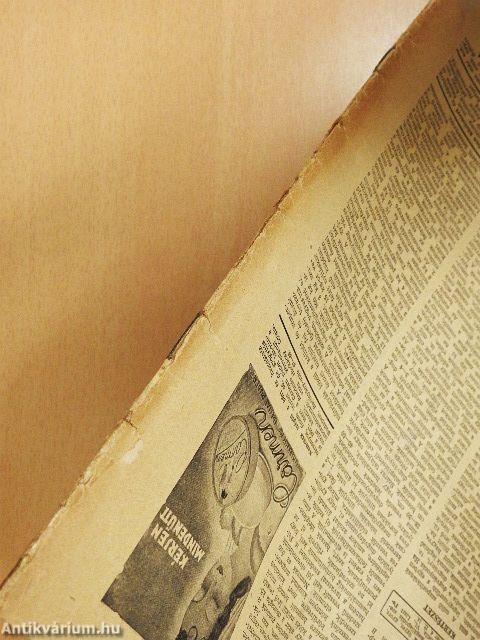 Uj Idők 1942. november 21.