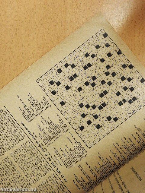 Uj Idők 1942. november 21.