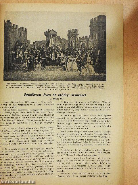 Uj Idők 1942. november 21.