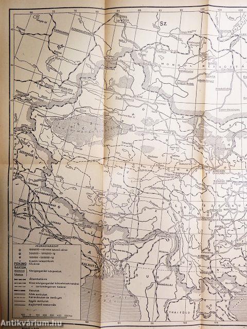 A Kínai Népköztársaság