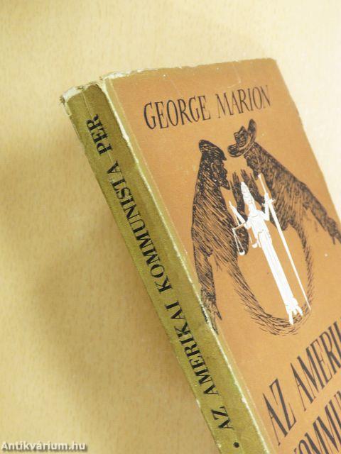 Az Amerikai Kommunista Per