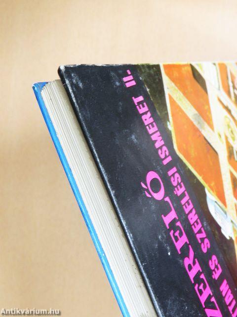 Gépszerelő szerkezettan és szerelési ismeret II.