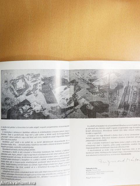 Székelyföld 1997. november