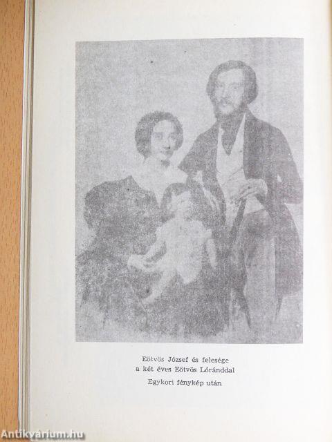 Eötvös József Ercsiben