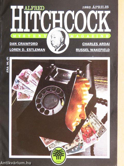 Alfred Hitchcock Mystery Magazine 1993. április