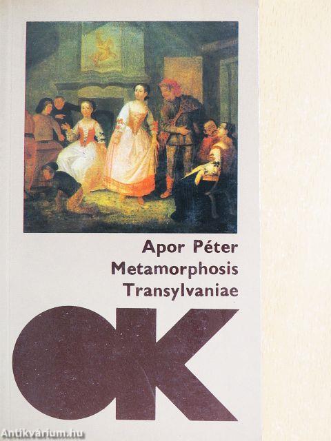 Metamorphosis Transylvaniae
