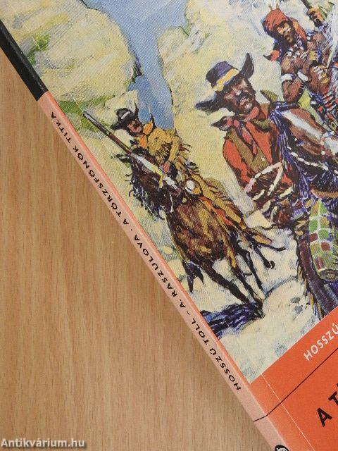 A törzsfőnök titka