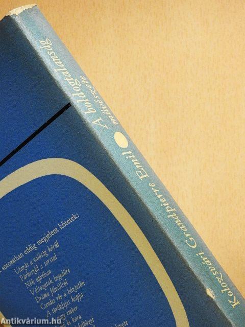 A boldogtalanság művészete