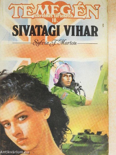 Sivatagi vihar