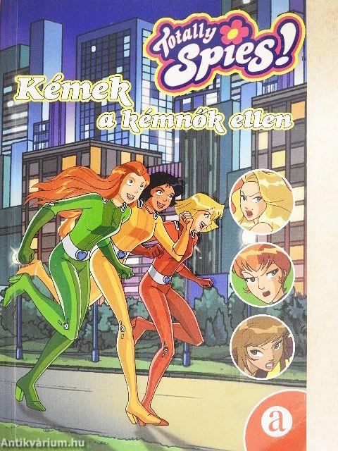 Kémek a kémnők ellen