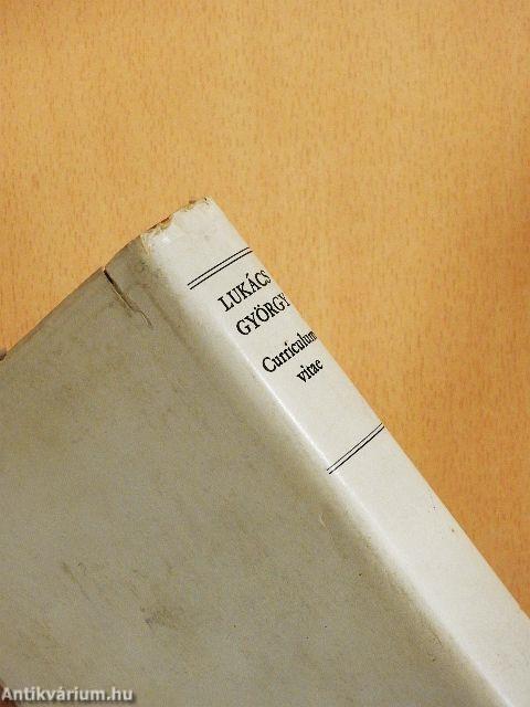 Curriculum vitae