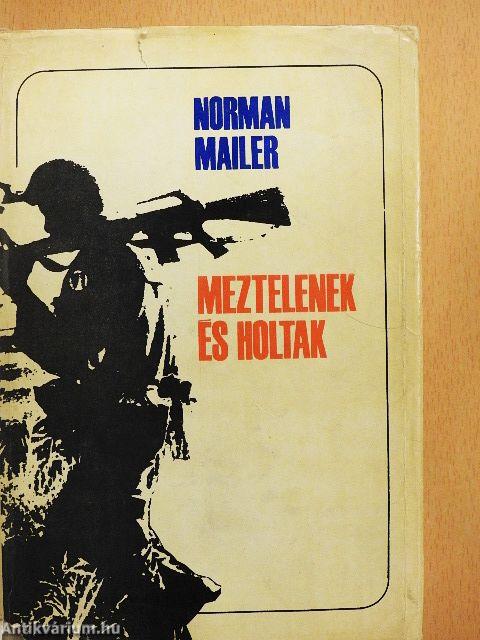 Meztelenek és holtak