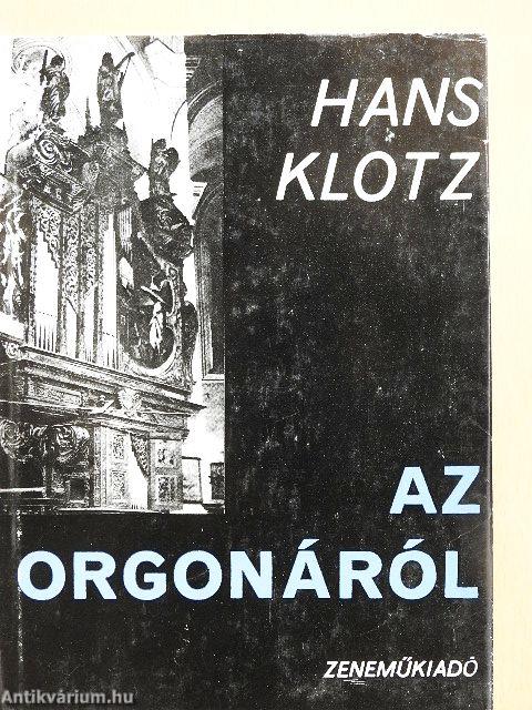Az orgonáról