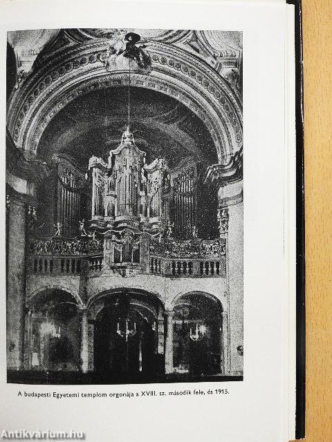 Az orgonáról