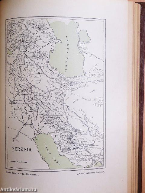 A világ történelme I-VI.
