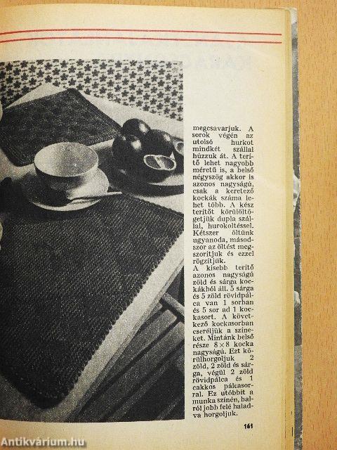 A Nők Lapja Évkönyve 1984