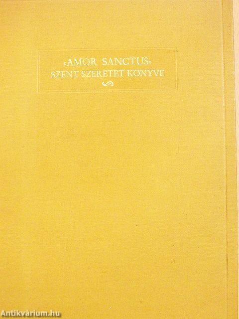Amor Sanctus