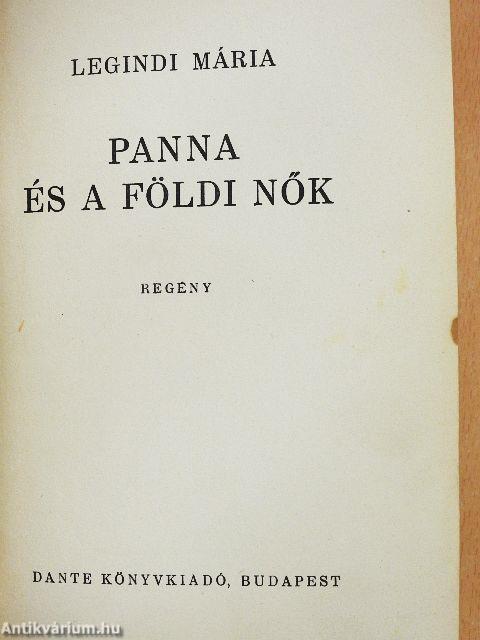 Panna és a földi nők