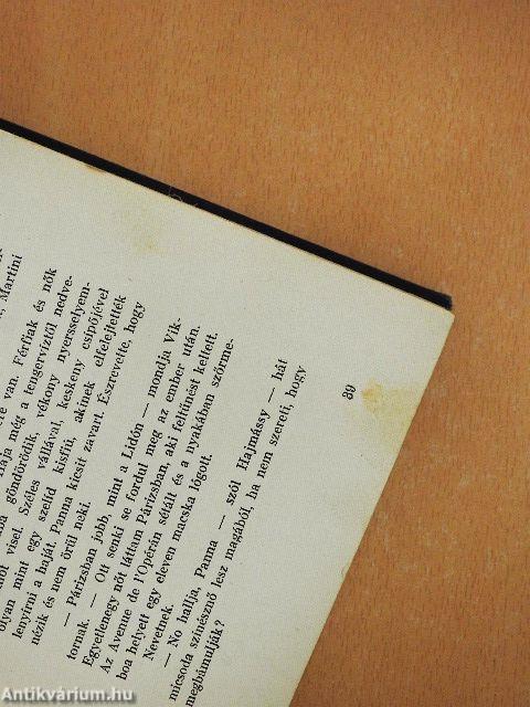 Panna és a földi nők