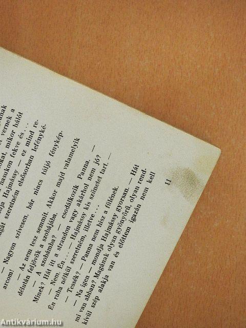 Panna és a földi nők