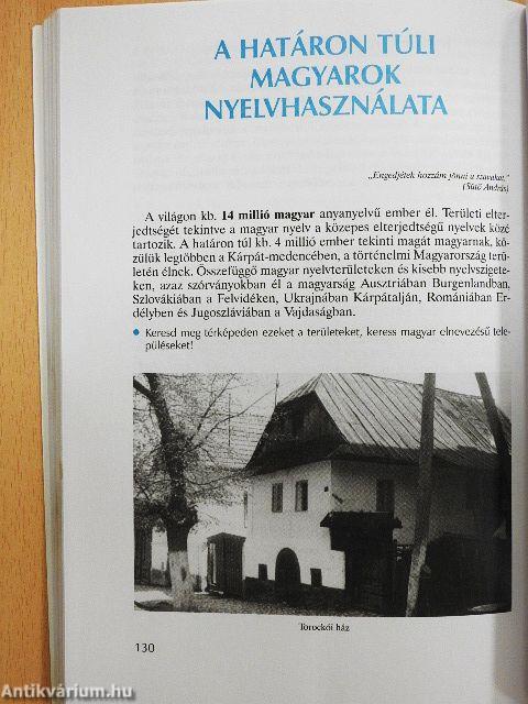 Magyar nyelv és kommunikáció - Tankönyv 17-18 éveseknek