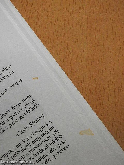 Magyar nyelv és kommunikáció - Tankönyv a 9-10. évfolyam számára