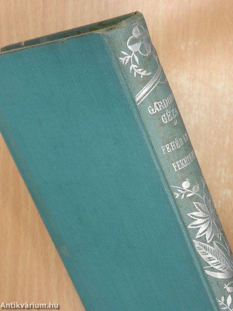 Fehér Anna/Fekete nap