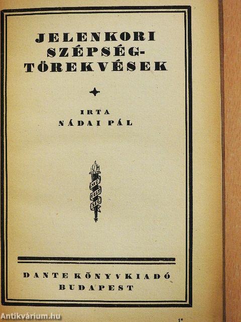 Jelenkori szépségtörekvések