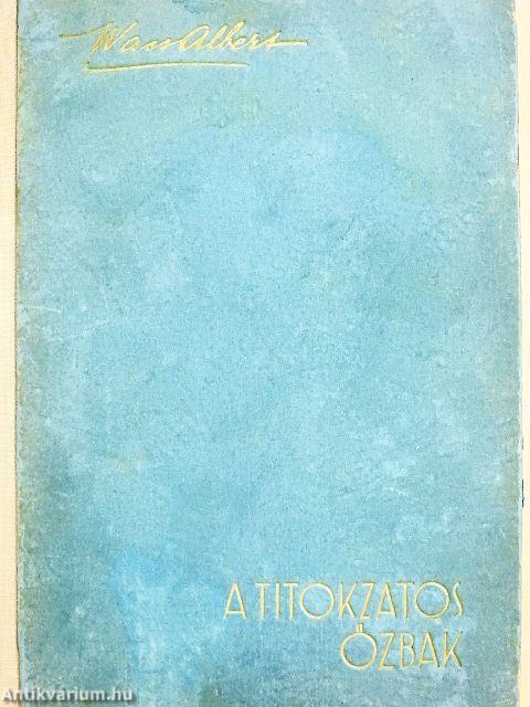 A titokzatos őzbak