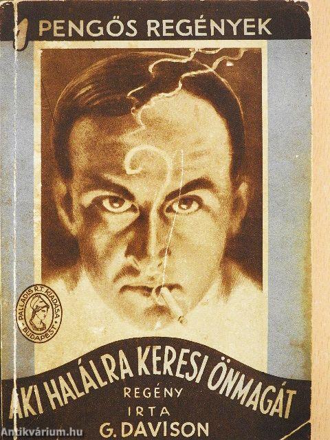 Aki halálra keresi önmagát