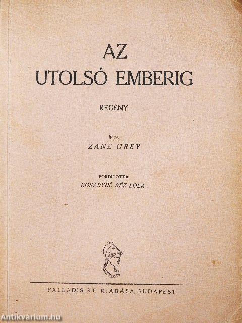 Az utolsó emberig