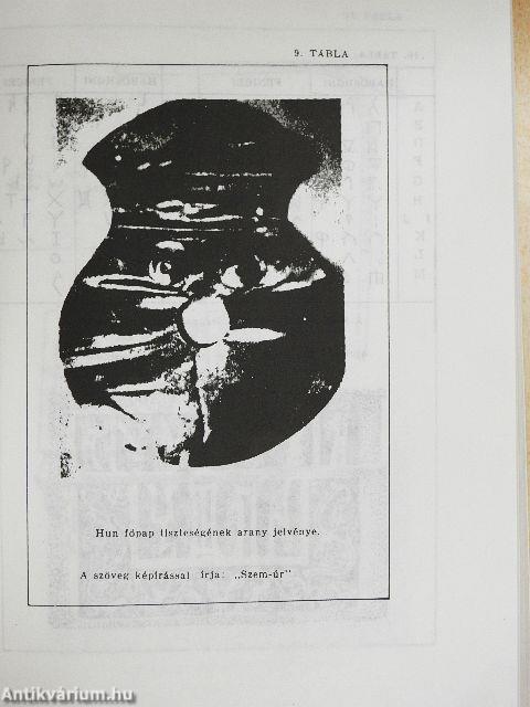 A magyar népek őstörténete