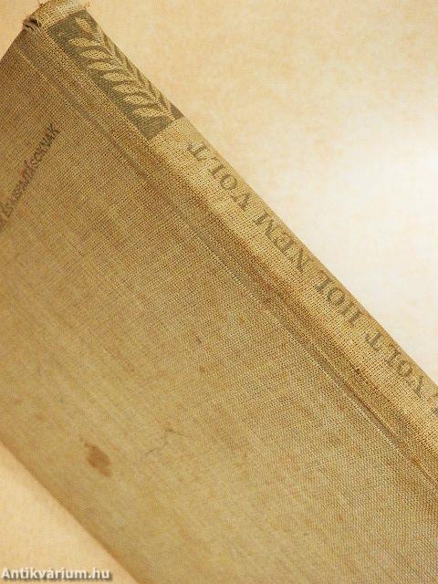 Hol volt hol nem volt