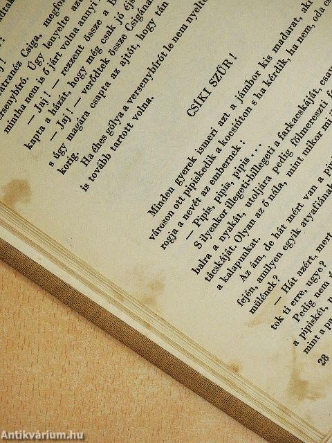 Hol volt hol nem volt