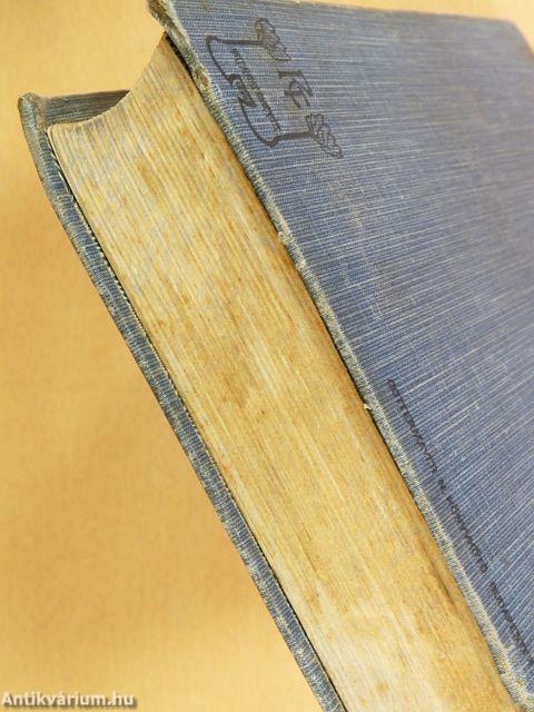 Báró Eötvös József összes munkái 1-20.