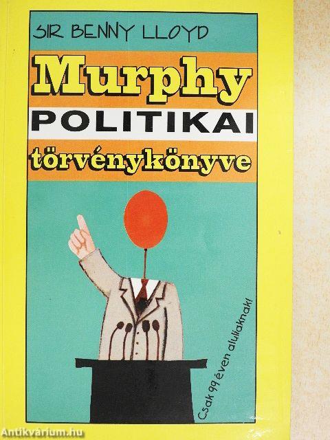 Murphy politikai törvénykönyve
